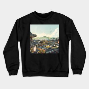 Korea Crewneck Sweatshirt